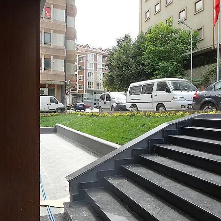 Apart Otel Academia 3*