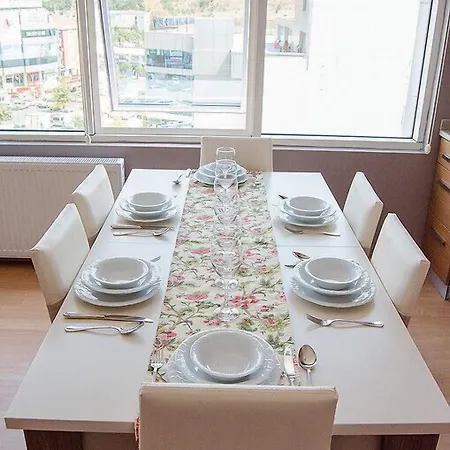 Apart Otel Academia 3*