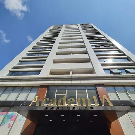Aparthotel Academia *