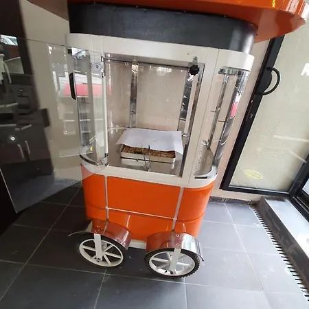 アパートホテル Academia