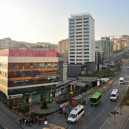 Academia Lejlighedshotel