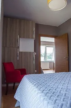 Academia Aparthotel Istanbul