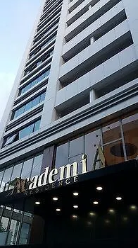Academia アパートホテル 3*