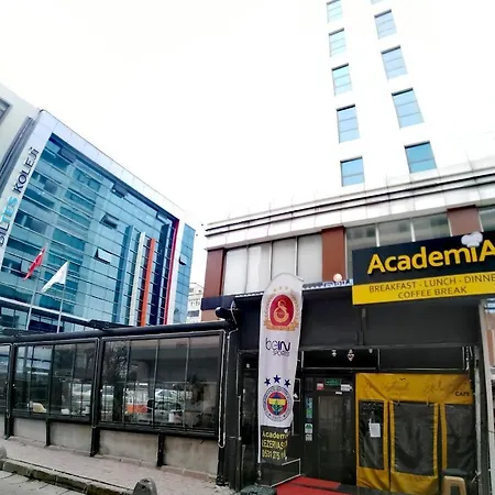 Academia Aparthotel Istanbul