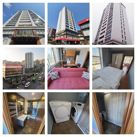 Academia Aparthotel 3*