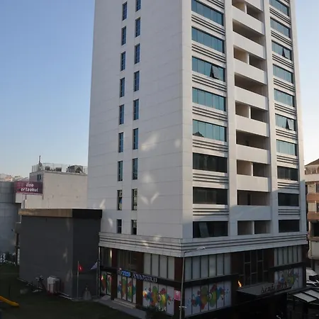 Aparthotel Academia Provincia di Istanbul