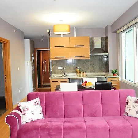 Aparthotel Academia Provincia di Istanbul