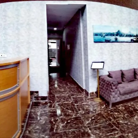 Hotel apartamentowy Academia *