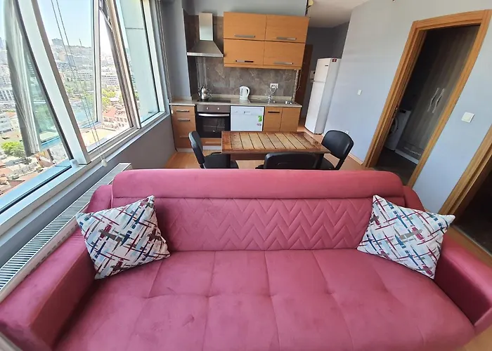 Aparthotel Academia Istanboel