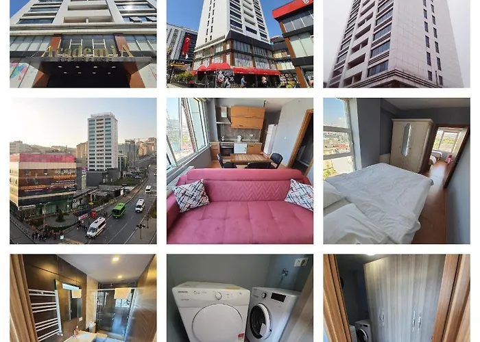 Academia Aparthotel 3*