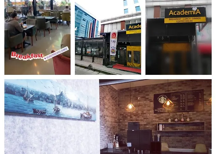 Aparthotel Academia