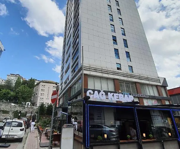 Academia 3* Istanboel