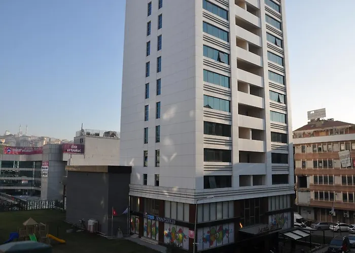 Aparthotel Academia Istanboel