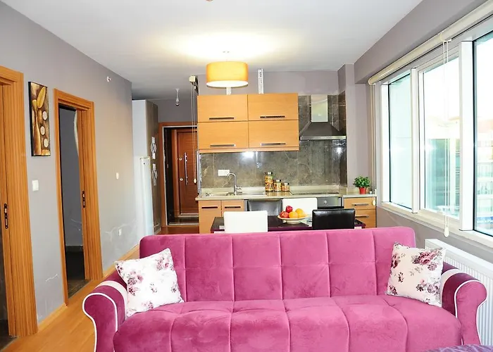 Aparthotel Academia Istanboel