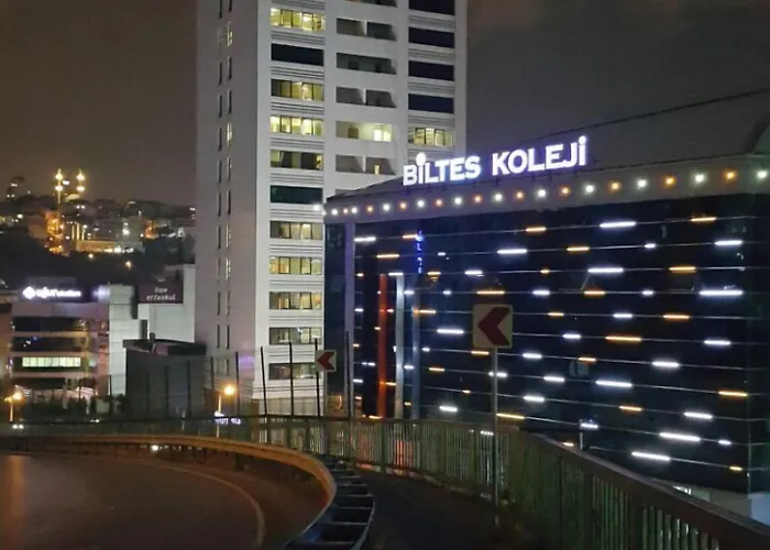 Academia 3* Istanboel