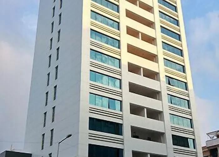 Academia Aparthotel Istanboel