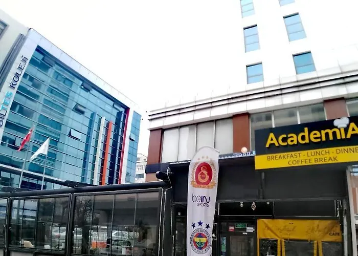 Academia Aparthotel Istanboel