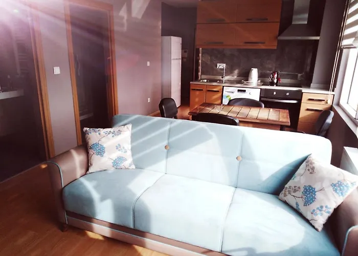 Academia Aparthotel Istanboel