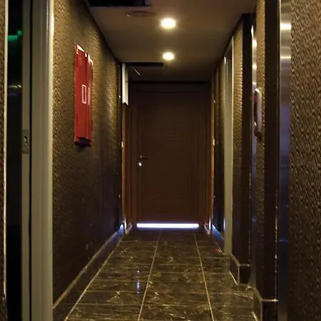 Academia Lejlighedshotel Istanbul